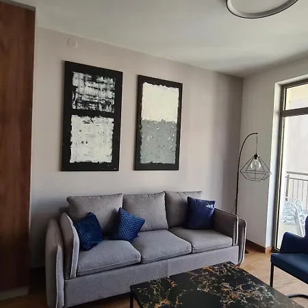 Bw Sky View3,belgrade Waterfront Apartment
