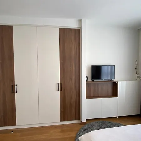 Апартаменты Bw Sky View3,belgrade Waterfront *