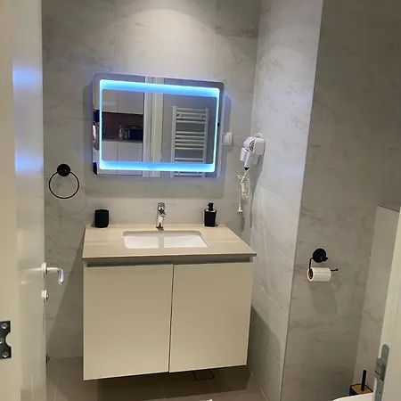 Bw Sky View3,belgrade Waterfront Апартаменты