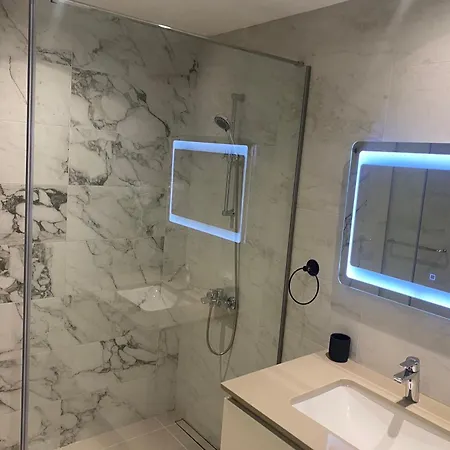 Апартаменты Bw Sky View3,belgrade Waterfront *