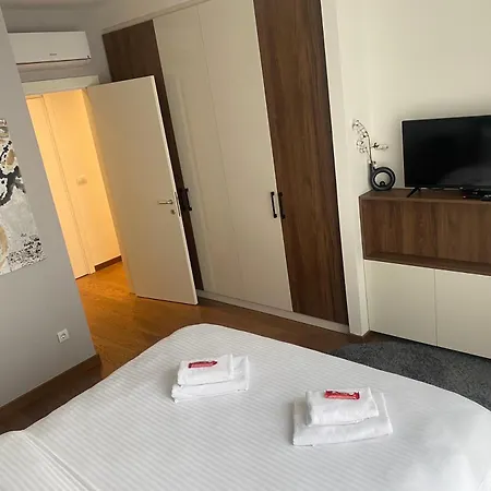 Bw Sky View3,belgrade Waterfront