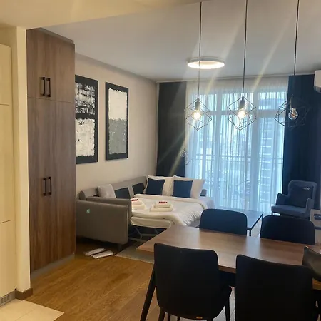 Bw Sky View3,belgrade Waterfront * 贝尔格莱德